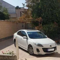 مزدا ۳ نیو مدل ۹۷ بدون نقطه