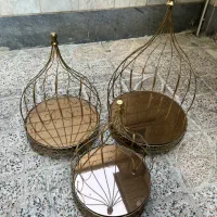 قفس و طبق مناسب مراسم حنابدان و بله برون و عروسی