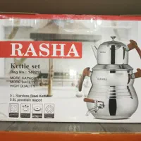 کتری و قوری RASHA