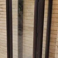 بوفه ویترین ام دی اف
