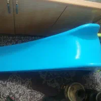 سرسره آبی رنگ