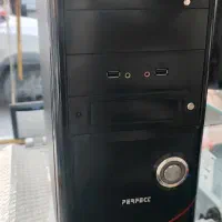 کیس کامپیوتر ddr3 بارم 8و CPU i7