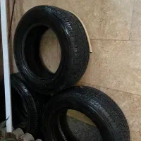 چهار حلقه لاستیک kmc t8 مارک کویر