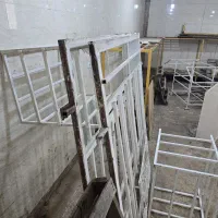 پنجره و جاکولری