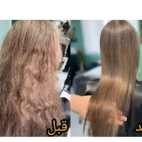 آموزش تمام لاین های آرایشگری با استخدام