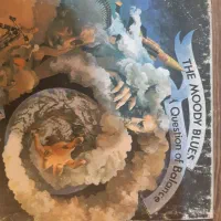 نوار ریل اریجینال امریکایی گروه Moody Blues