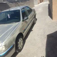 پژو پارس