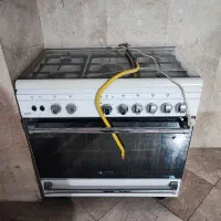 فروش فوری اجاق گاز ۵ شعله فر دار آلتون