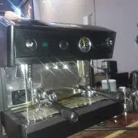 *اسپرسو ساز صنعتی ایتالیا*