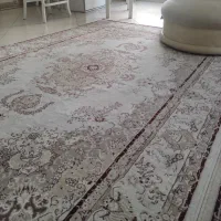 فرش ماشینی 700شانه شیش متری دو تخته