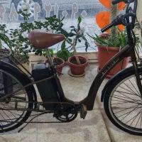 دوچرخه برقی 26 ژاپنی