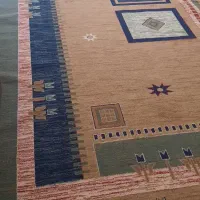 دو تخته فرش ۹ متری