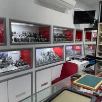 دکوراسیون ، کابینت و بازسازی مغازه تخصصی