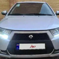 دنا پلاس توربو اتوماتیک مدل۱۴۰۱ در حدنو