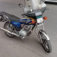 هندا 200کویر مدل 95
