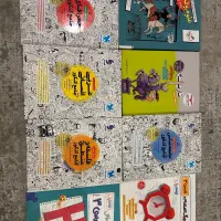 کتاب کمک درسی جامع کنکور دهم یازدهم دوازدهم