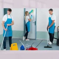 استخدام نیرو نظافتی  اقا