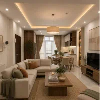۸۰متر تکواحدی فول امکانات پارکینگ اصلی