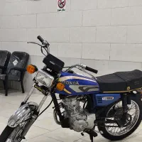 موتور هندا 150cc پنج دنده مزایده