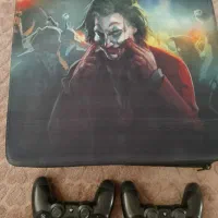ps4 اسلیم یک ترا تمیز تمیز بدون خط و خش