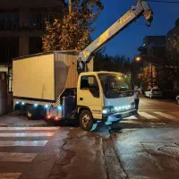 خدمات جرثقیل کفی دار