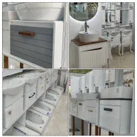 روشویی کابین ابعاد کوچک و بزرگ/پخش مرکزی/پارسا60