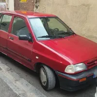 پراید هاچ بک نسیم 85