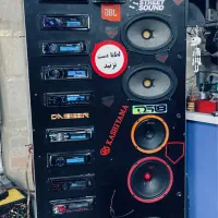 ضبط پایونر پخش پایونر استوک‌ درحد