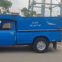 نیسان بار خراسان رضوی