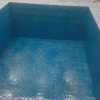 ابندی استخر قالبگیری قطعات فایبرگلاس