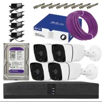 دوربین مداربسته.نصب دوربین مدار بسته