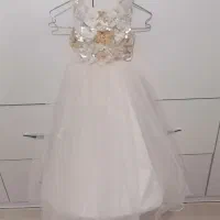 لباس عروس بچگانه