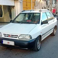 پراید دوگانه سوز مدل ۹۰