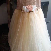 لباس عروس دخترونه
