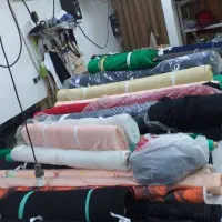 پارچه ته طاقه طاقه کامل پارچه تیکه پارچه قیمت بالا