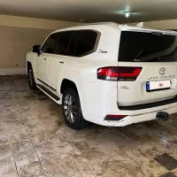 لندکروز 2023GXR