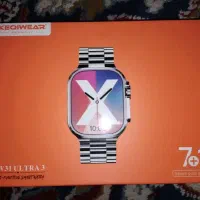 ساعت هوشمند K W31 ULTRA 3