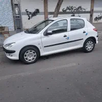 ۲۰۶ تیپ۳ tu3درحدصفر