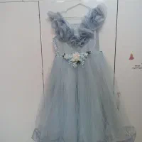 لباس مجلسی دخترانه