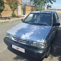پراید مدل 91 خانگی