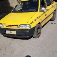 فروش تاکسی پراید