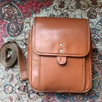 کیف دوشی چرم