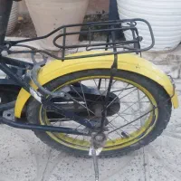 دوچرخه سایز 16