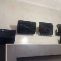 هود دکمه ای و کنترلی رو کار