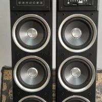 باند اسپیکر سینما خانواده درحدنو