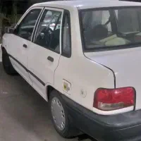 پرایدGlxi مدل ۸۸ دوگانه