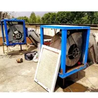 تعمیرات و سرویس کولر های آبی