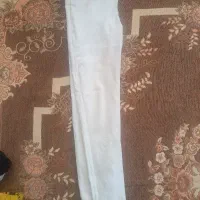 شلوار نو پوشیده نشد