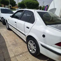 سمند Ef7 مدل 90