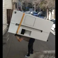 باربری حمل بار اثاث منزل تضمینی دراراک